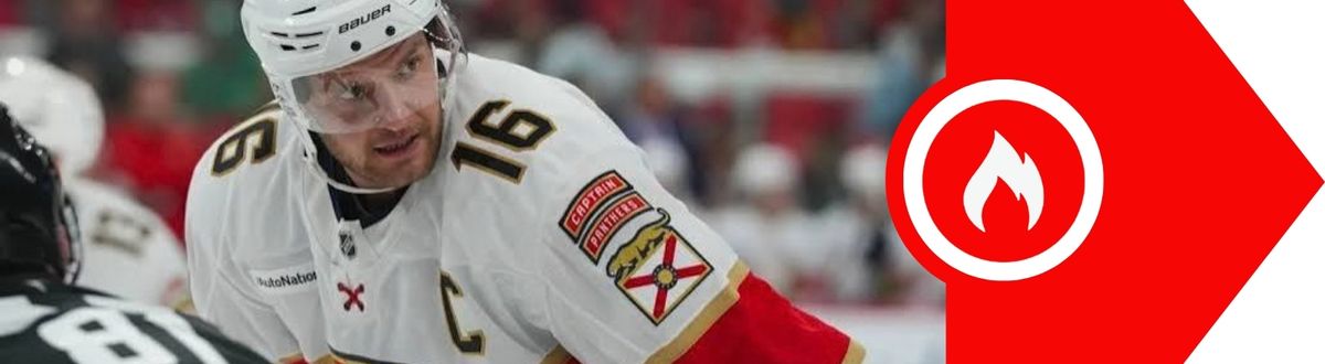 Barkov back to injured reserve taken in Rochester, N.Y. (Hot Button)
